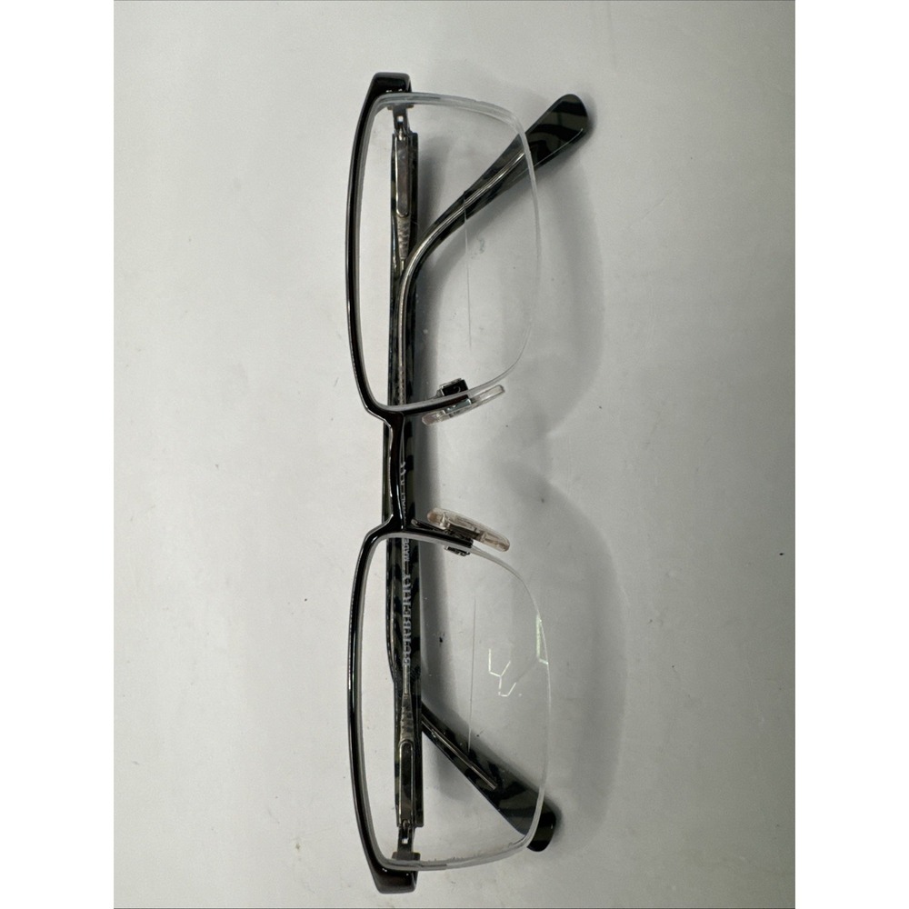 🕶️Made in Italy! Burberry B1006 1003 Eyeglasses 52/18 140‎ Frames